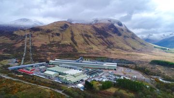 Lochaber Smelter