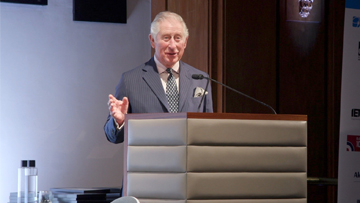 His Royal Highness Prince Charles