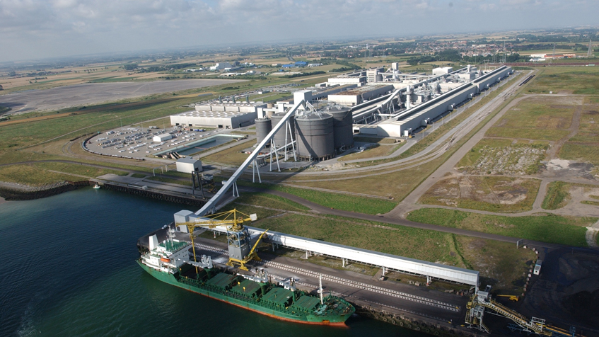 Photo of Liberty Aluminium Dunkerque aluminium smelter