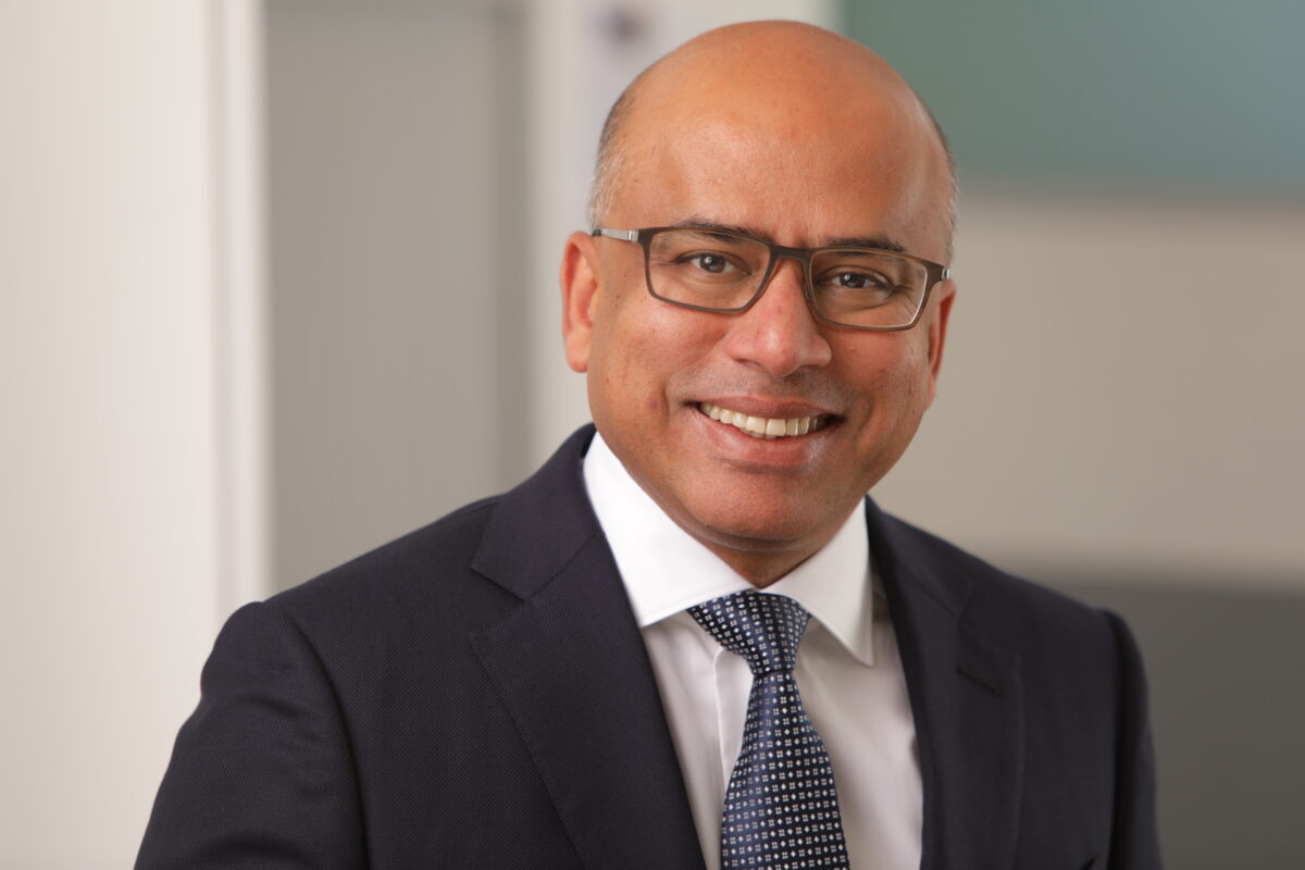 Sanjeev Gupta