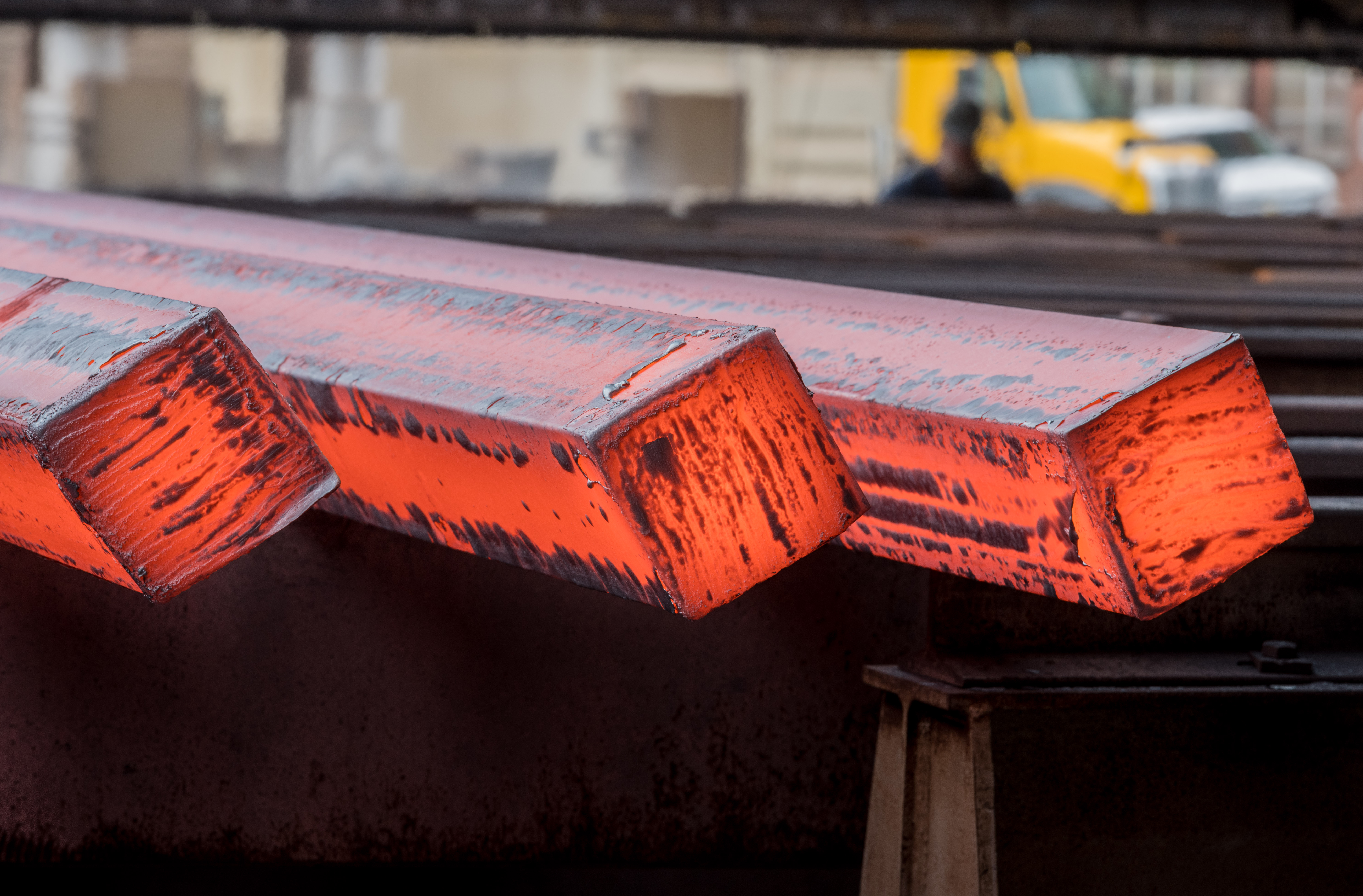 Liberty Steel USA steel photo