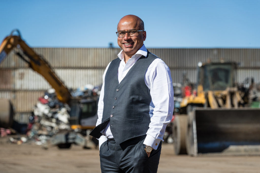 Sanjeev Gupta